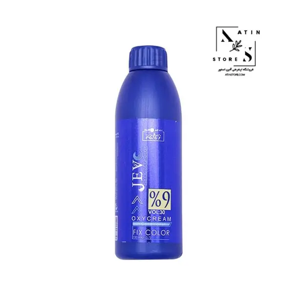 اکسیدان جوو مدل fix color نه درصدی حجم 150 میلی لیتر - 5