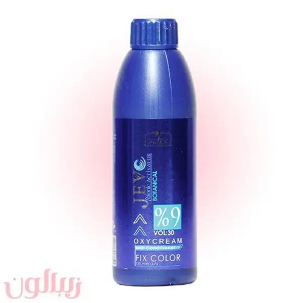 اکسیدان جوو مدل fix color نه درصدی حجم 150 میلی لیتر - 3