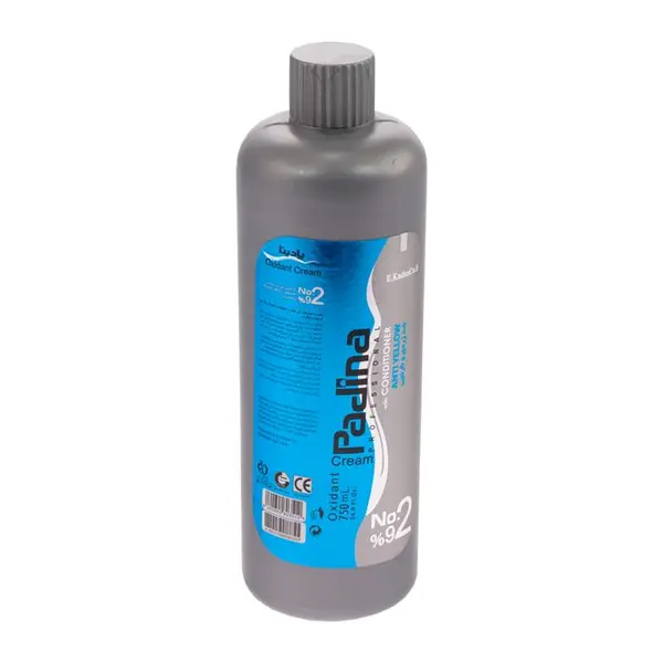 اکسیدان پادینا مدل ANTI YELLOW نه درصدی حجم 750 میلی لیتر - 2