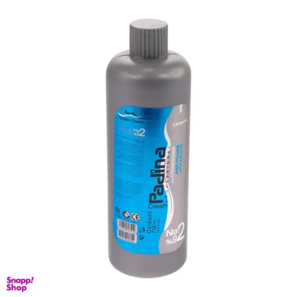 اکسیدان پادینا مدل ANTI YELLOW نه درصدی حجم 750 میلی لیتر