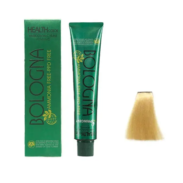 رنگ مو بلونیا سری beige شماره 9.13 حجم 100 میلی لیتر رنگ بلوند بژ خیلی روشن - 5