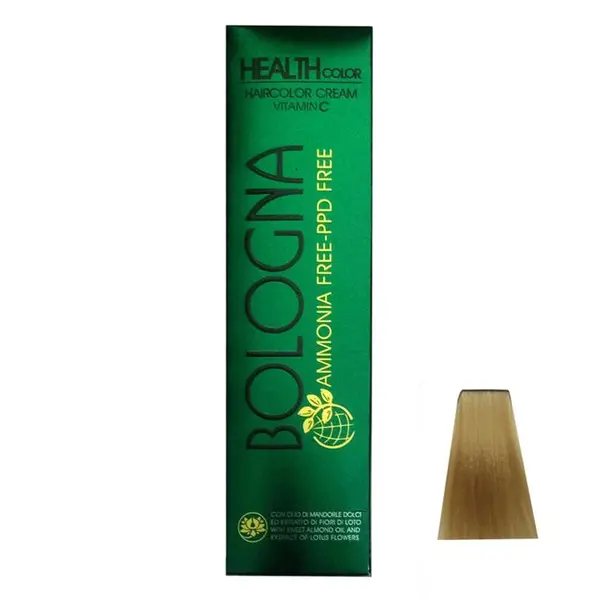 رنگ مو بلونیا سری beige شماره 9.13 حجم 100 میلی لیتر رنگ بلوند بژ خیلی روشن - 2