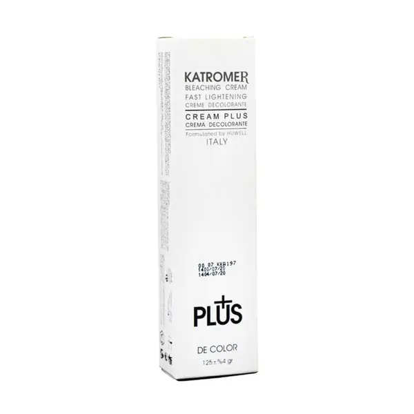 کرم دکلره کاترومر مدل Bleaching plus وزن 125 گرم - 3