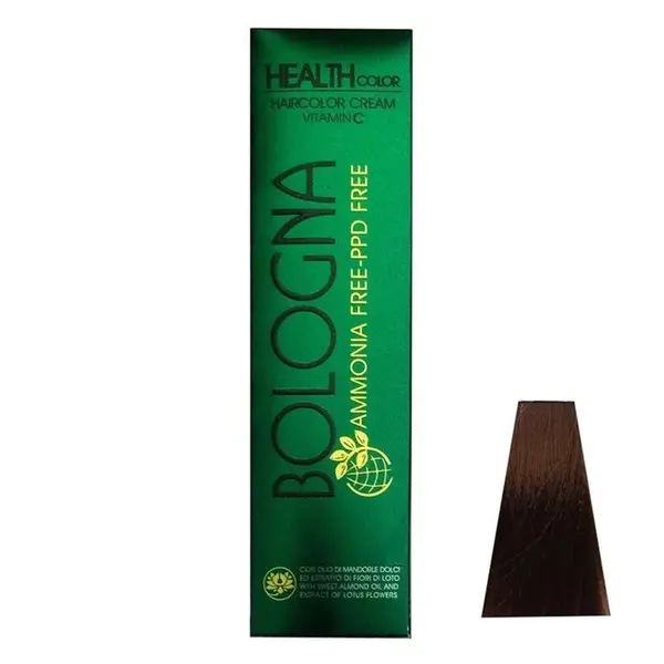 رنگ مو بلونیا سری chocolate شماره 6.53 حجم 100 میلی لیتر رنگ بلوند شکلاتی تیره - 3