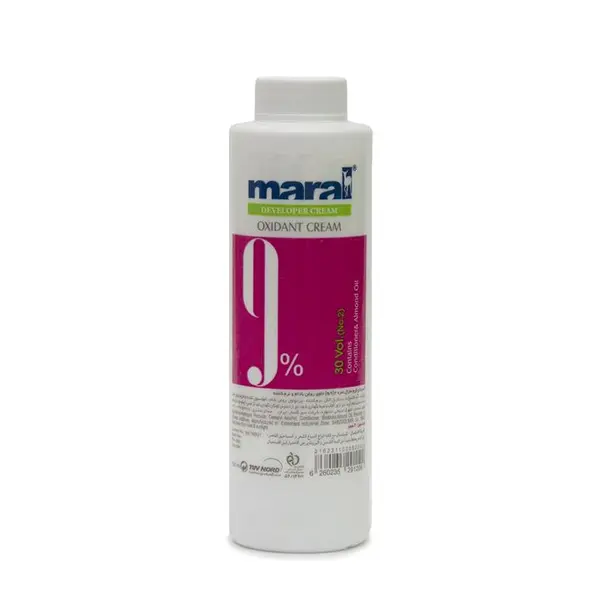 Maral اکسیدان 9درصد مارال-150 میل - 3