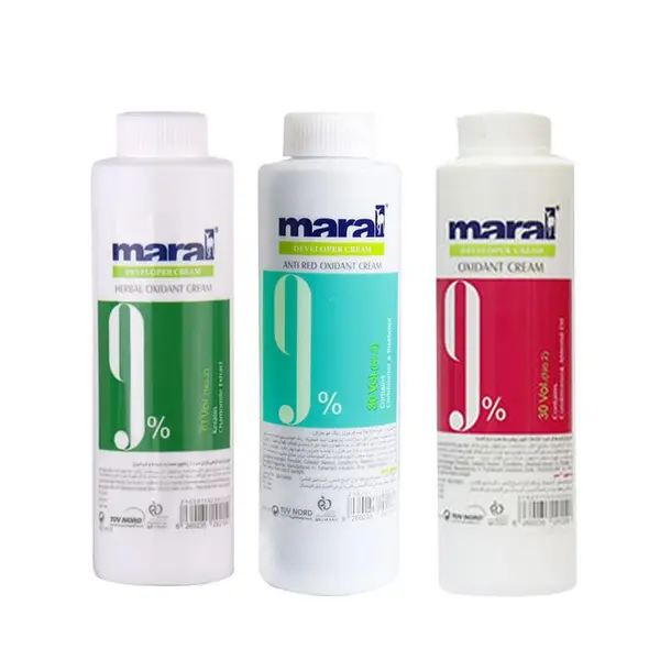 Maral اکسیدان 9درصد مارال-150 میل - 2