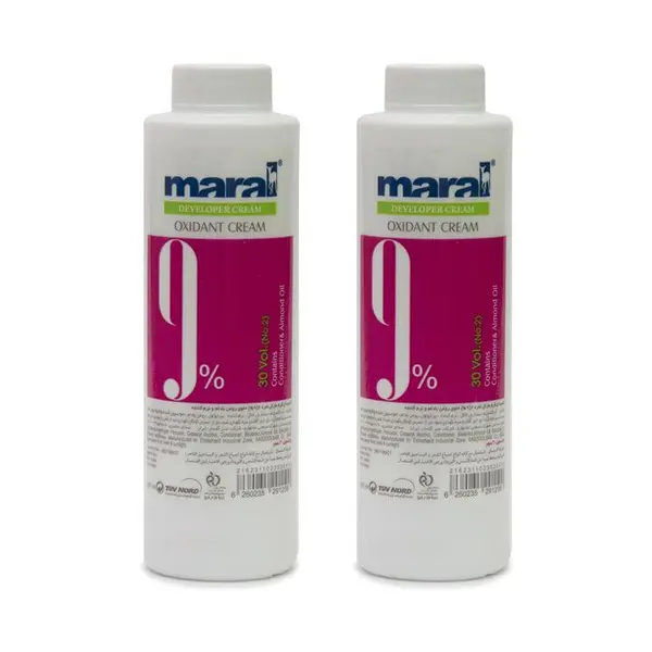 Maral اکسیدان 9درصد مارال-150 میل - 4