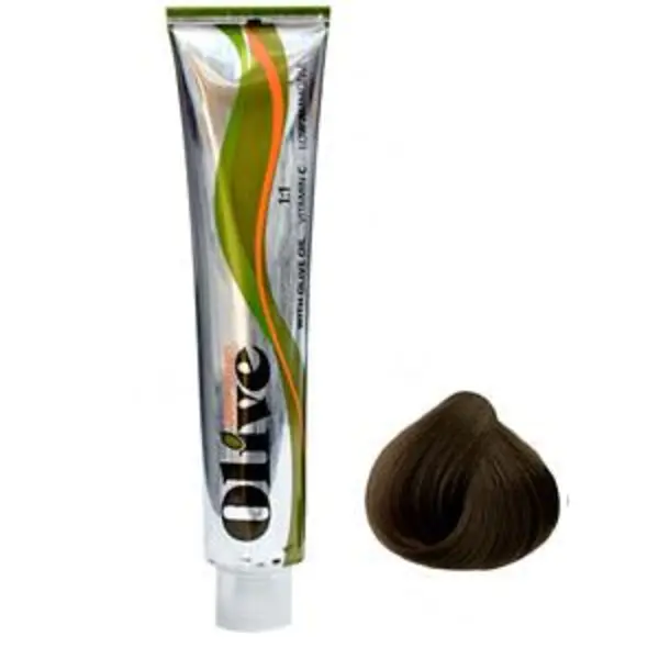 رنگ مو الیو سری Natural شماره 6.00 حجم 100 میلی لیتر رنگ بلوند تیره قوی - 3