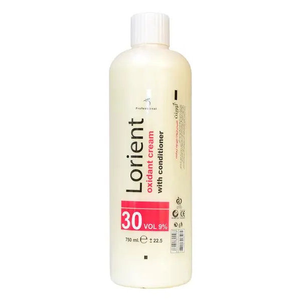 اکسیدان لورینت مدل With Conditioner نه درصدی حجم 750 میلی لیتر - 2