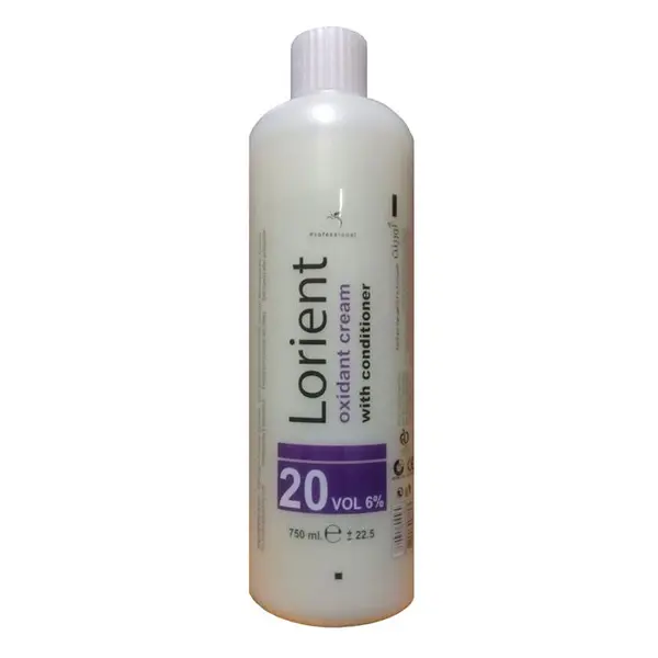 اکسیدان لورینت مدل With Conditioner شش درصدی حجم 750 میلی لیتر - 2