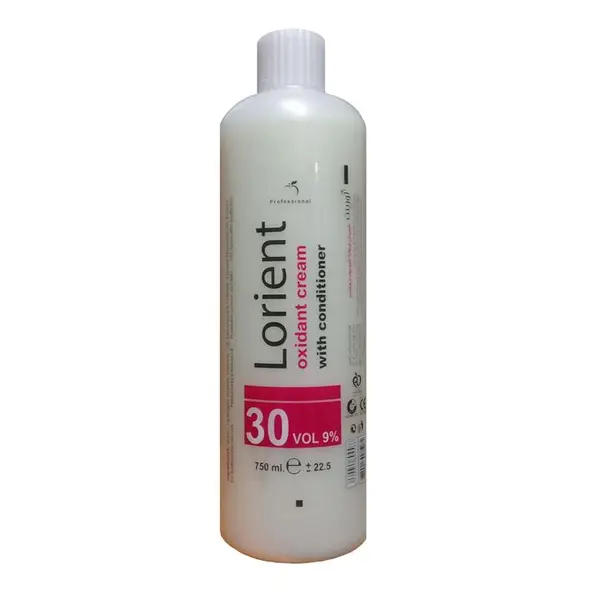 اکسیدان لورینت مدل With Conditioner نه درصدی حجم 750 میلی لیتر - 3