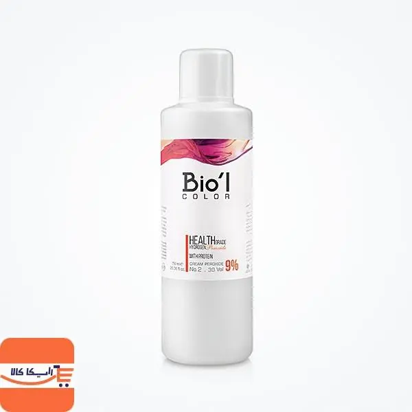 کرم اکسیدان بیول مدل 20 health grade شش درصدی حجم 700 میلی لیتر - 6