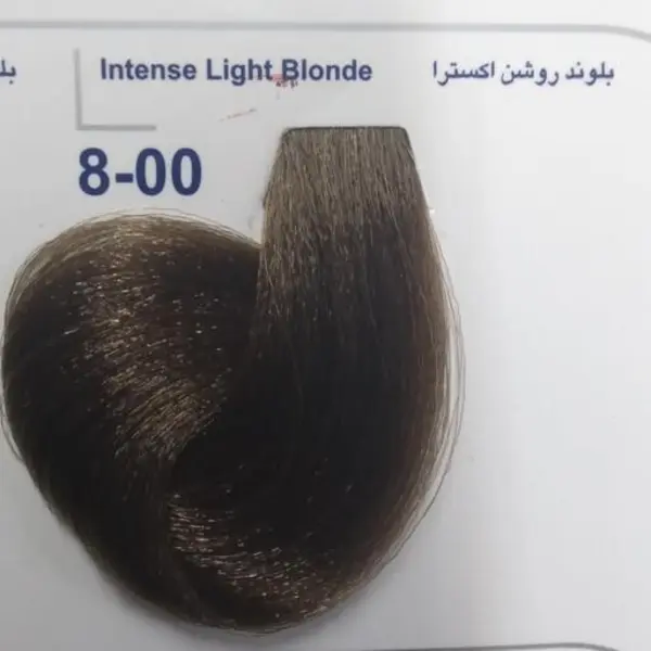 رنگ مو مارال سری طبیعی مدل بلوند روشن اکسترا شماره 8.00 - 4