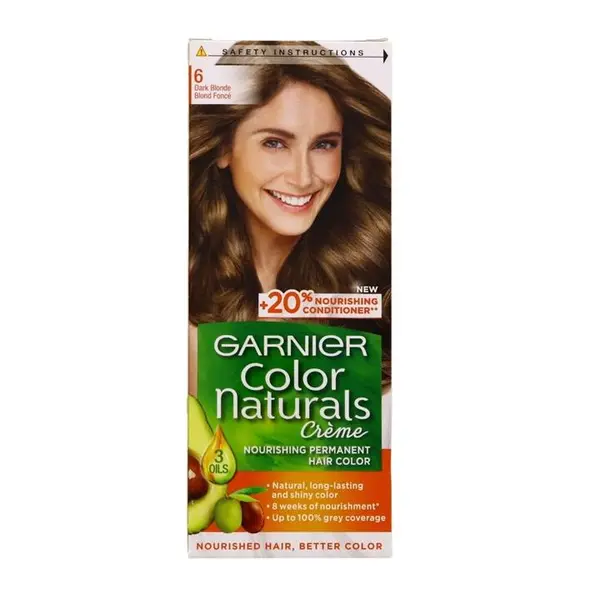 کیت رنگ مو گارنیر سری Color Naturals شماره 6 - 5