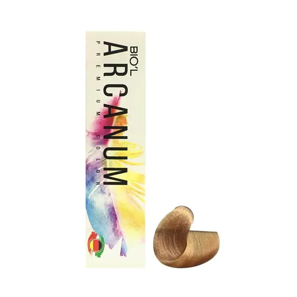 رنگ موی Professional بیول سری Tobacco حجم 100 میل-9.15 (بلوند تنباکویی خیلی روشن) - 2