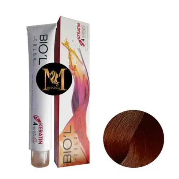 رنگ موی Professional بیول سری Tobacco حجم 100 میل-9.15 (بلوند تنباکویی خیلی روشن) - 4