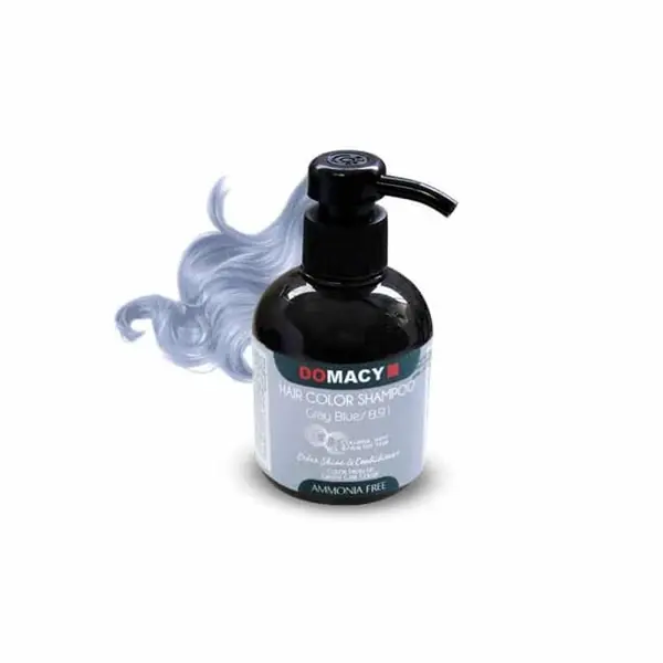شامپو رنگساژ دوماسی شماره 8.91 - 5