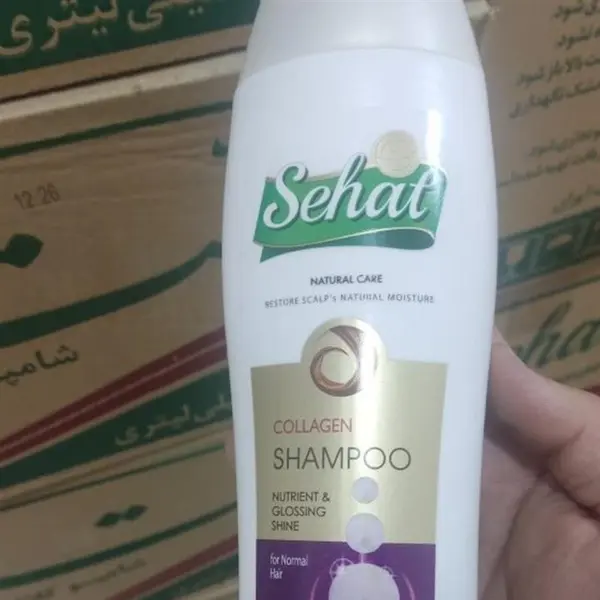 شامپو پروتئین صحت - 2