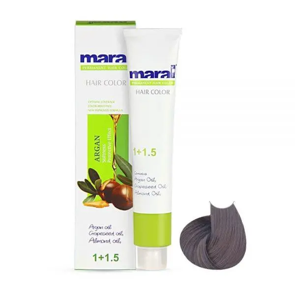 واریاسیون مارال شماره 011 حجم 15 میلی لیتر رنگ دودی - 4