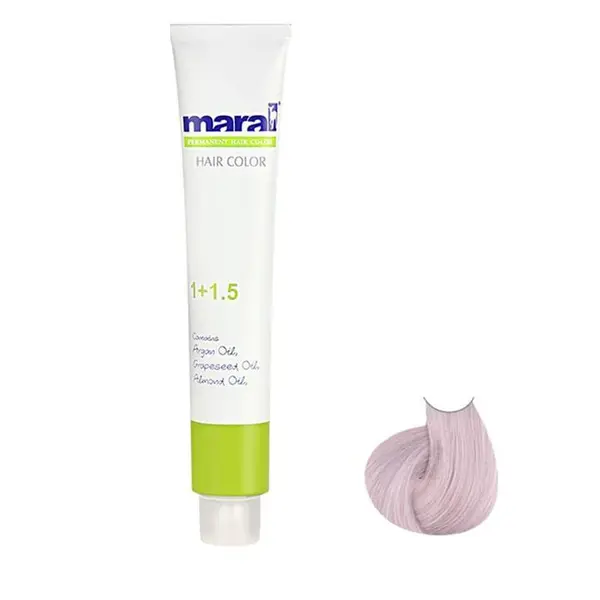 واریاسیون مارال شماره 022 حجم 15 میلی لیتر رنگ نقره ای - 2
