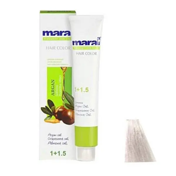 واریاسیون مارال شماره 022 حجم 15 میلی لیتر رنگ نقره ای - 5