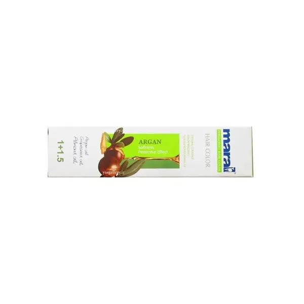 واریاسیون مارال شماره 066 حجم 15 میلی لیتر رنگ قرمز - 4