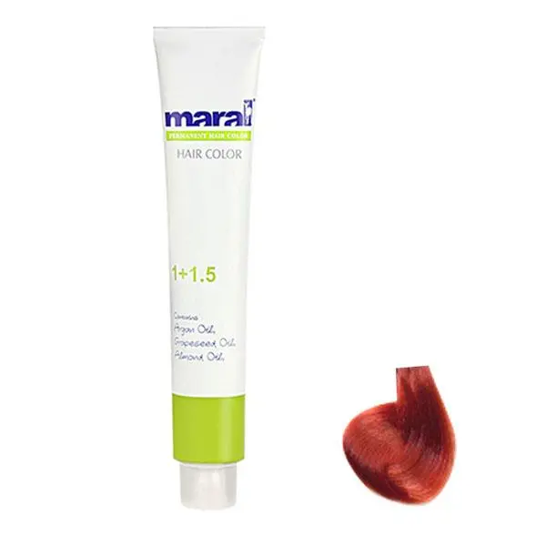 واریاسیون مارال شماره 066 حجم 15 میلی لیتر رنگ قرمز - 3