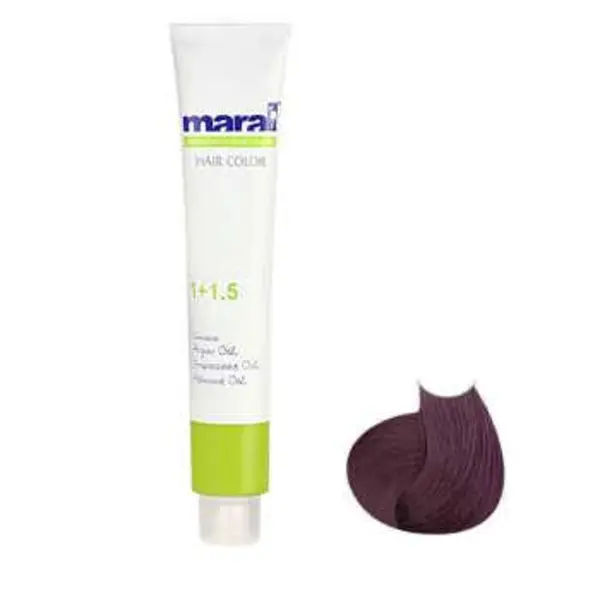 واریاسیون مارال شماره 099 حجم 15 میلی لیتر رنگ بنفش مجموعه 2 عددی - 3