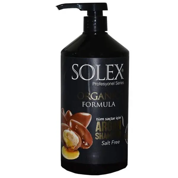 شامپو سر سولکس حاوی روغن آرگان 1000 میل - 2