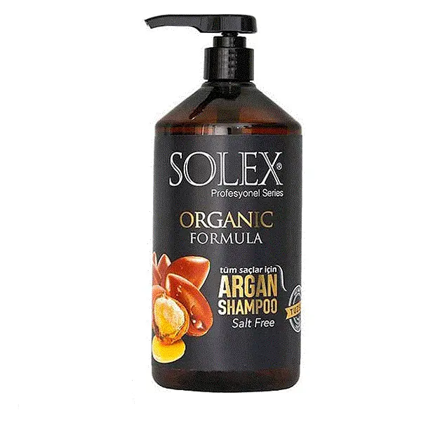 شامپو سر سولکس حاوی روغن آرگان 1000 میل - 6
