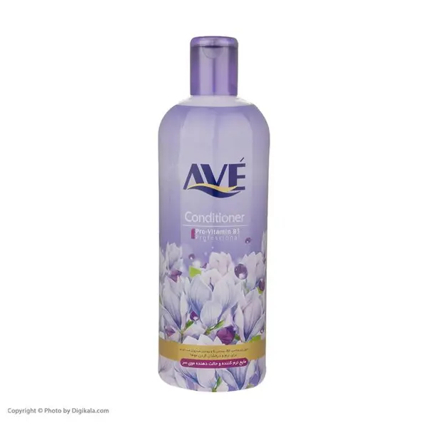 شامپو صدفی اوه بنفش مخصوص موهای معمولی 1000 گرم-Ave shampoo for normal hair 1000 gr - 5