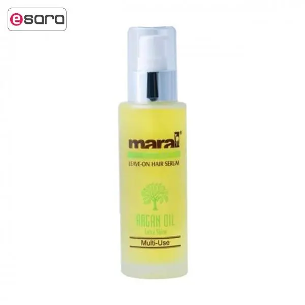 سرم موی روغن آرگان 100 میل Maral - 3