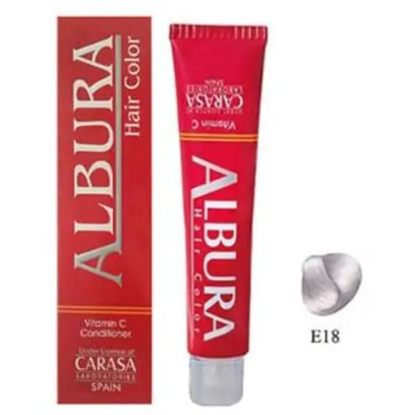 واریاسیون خاکستری 15 میل آلبورا Albura شماره e18 - 6