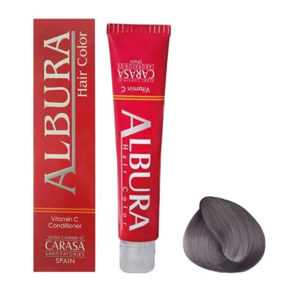 واریاسیون خاکستری 15 میل آلبورا Albura شماره e18 - 5