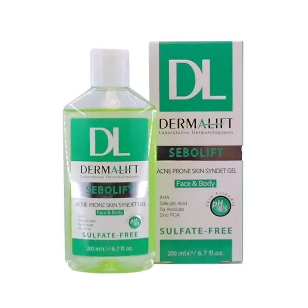 شامپو کراتین درمالیفت ویتا پلاس کی درمالیفت 200 میلی لیتر Dermalift Vita Plus K Keratin Hair Shampoo - 2