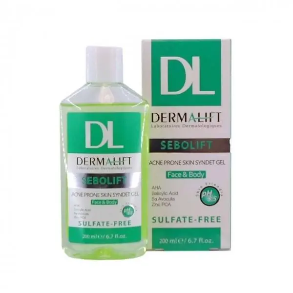 شامپو کراتین درمالیفت ویتا پلاس کی درمالیفت 200 میلی لیتر Dermalift Vita Plus K Keratin Hair Shampoo - 3