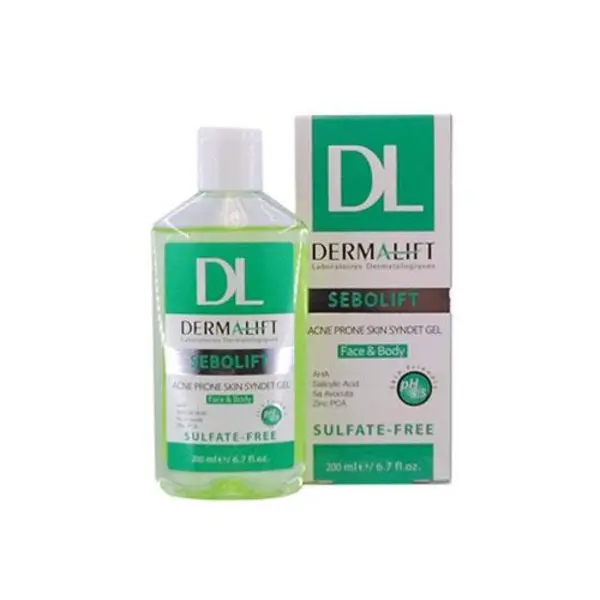 شامپو کراتین درمالیفت ویتا پلاس کی درمالیفت 200 میلی لیتر Dermalift Vita Plus K Keratin Hair Shampoo - 4