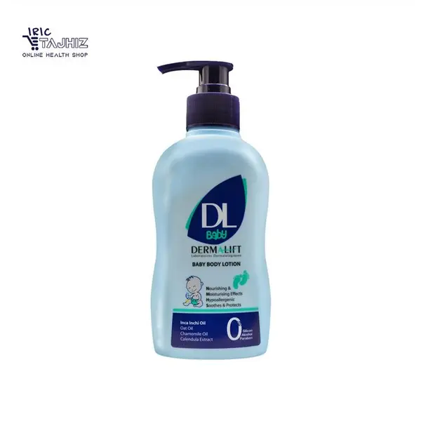 شامپو کراتین درمالیفت ویتا پلاس کی درمالیفت 200 میلی لیتر Dermalift Vita Plus K Keratin Hair Shampoo - 6