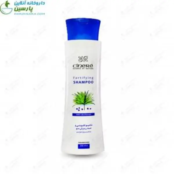 شامپو مو سینره مدل سابال حجم 250 میلی لیتر - 6