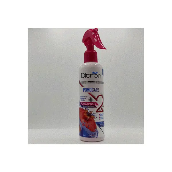 سرم دو فاز موهای رنگ شده و آسیب دیده دیترون 250ml - 3