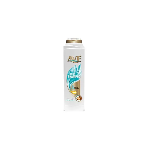 شامپو حاوی کراتین و روغن آرگان اوه 400 گرمی - 4
