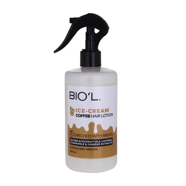 ماسک تقویت‌کننده مو بیول مدل بستنی قهوه مناسب برای مو رنگ‌شده و آسیب‌دیده حجم 400 میلی‌لیتر - 4