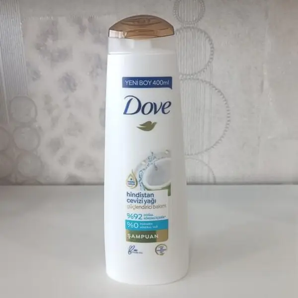 شامپو ترمیم کننده حاوی روغن نارگیل داو 400 میل Dove - 2