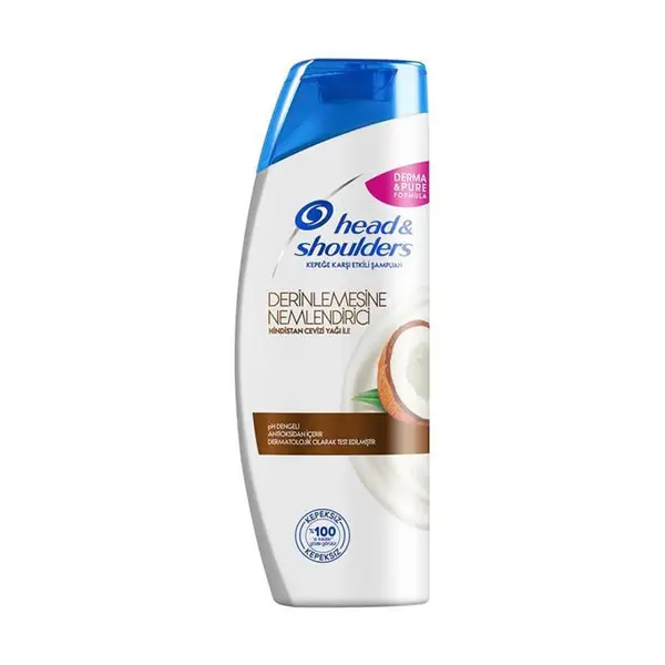 شامپو نارگیل ضد شوره هد اند شولدرز 400 میلی لیتر Head & Shoulders Coconut - 6