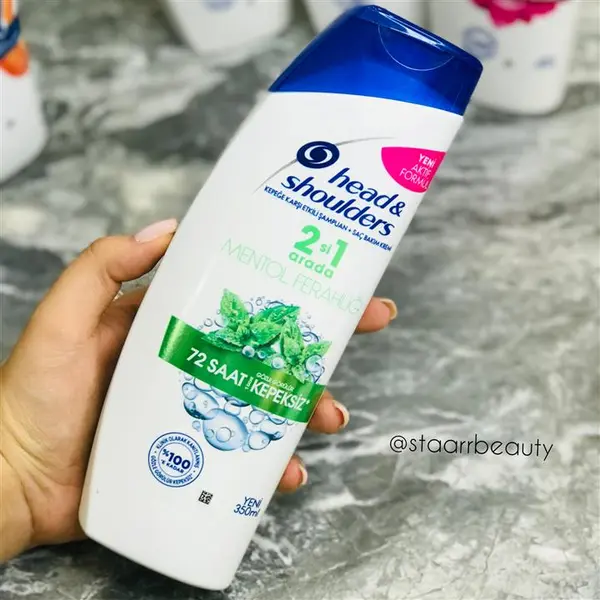 شامپو نارگیل ضد شوره هد اند شولدرز 400 میلی لیتر Head & Shoulders Coconut - 5