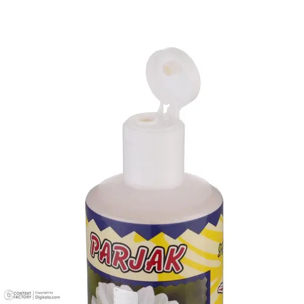 شامپو پرژک مدل بابونه حجم 450 میلی‌ لیتر - 4