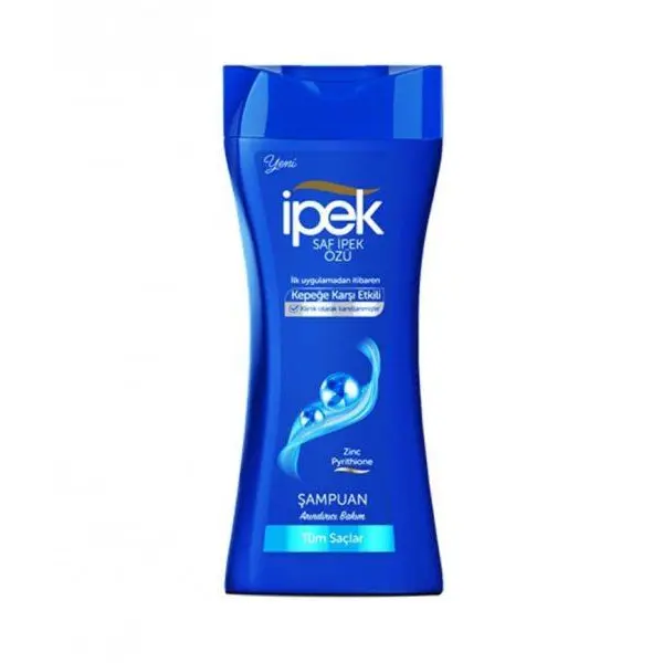 شامپو ضد شوره ایپک حجم 480 میل ا Ipek Anti Dandruff Shampoo 480 - 3