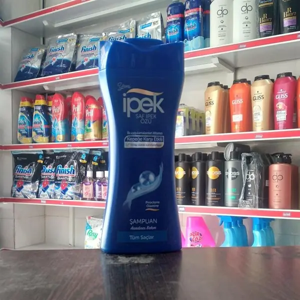شامپو ضد شوره ایپک حجم 480 میل ا Ipek Anti Dandruff Shampoo 480 - 2
