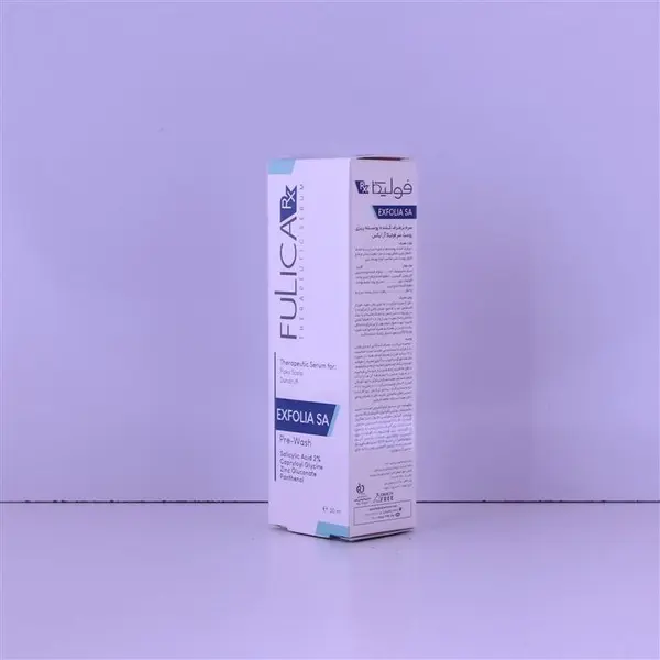 سرم رفع پوسته ریزی سر اکسفولیا اس ای فولیکا آر ایکس 50 میلی لیتر - 6