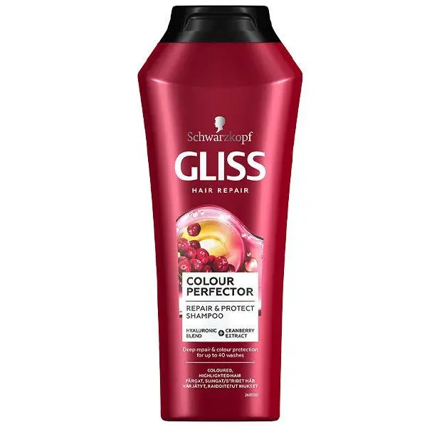 شامپو ترمیم کننده گلیس 500 میلی لیتر مدل Gliss Ultimate Oil Elixir - 5